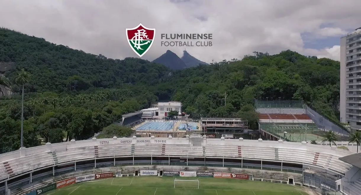 Fluminense Football Club - Centenário de uma Paixão