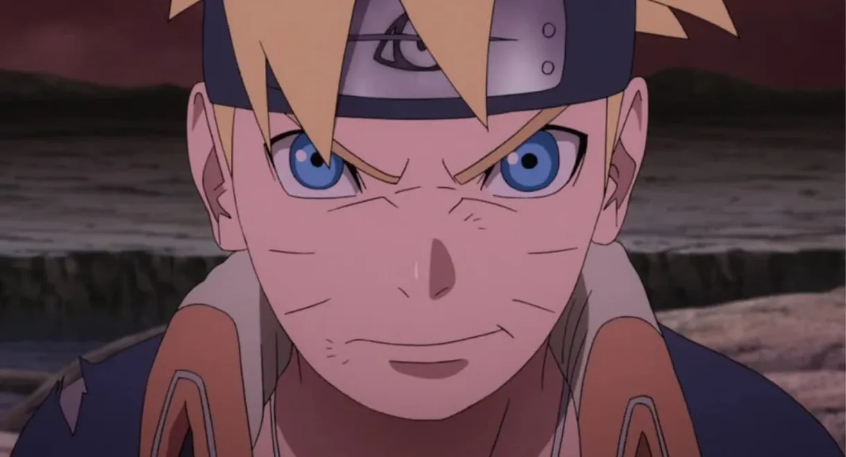 Boruto: Naruto the Movie