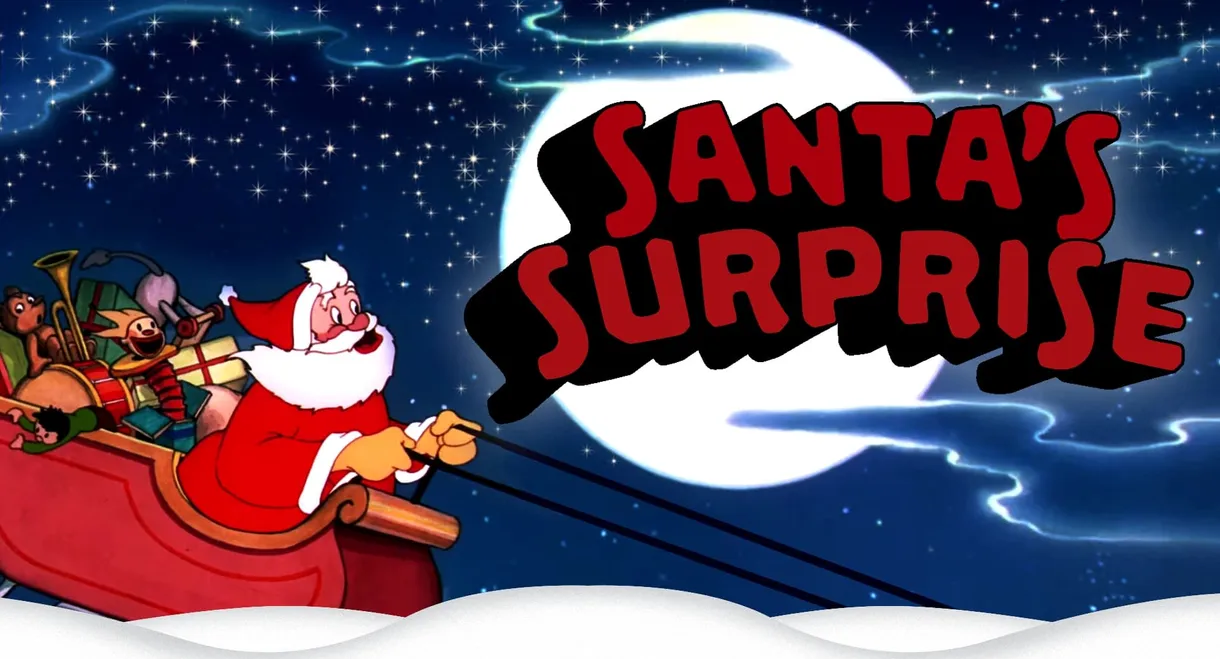 Santa's Surprise