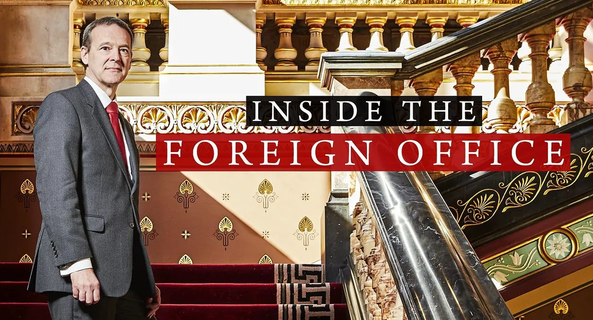 Inside the Foreign Office