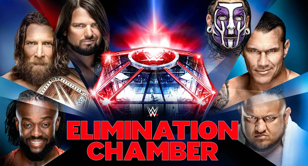 WWE Elimination Chamber 2019