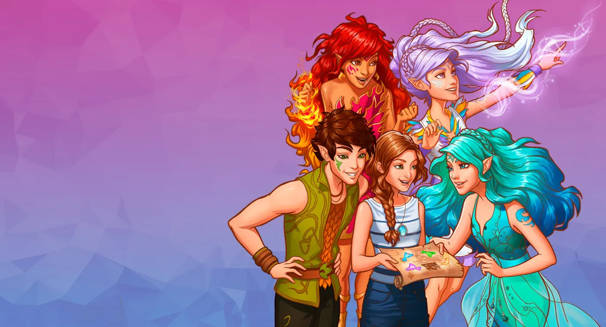 LEGO Elves