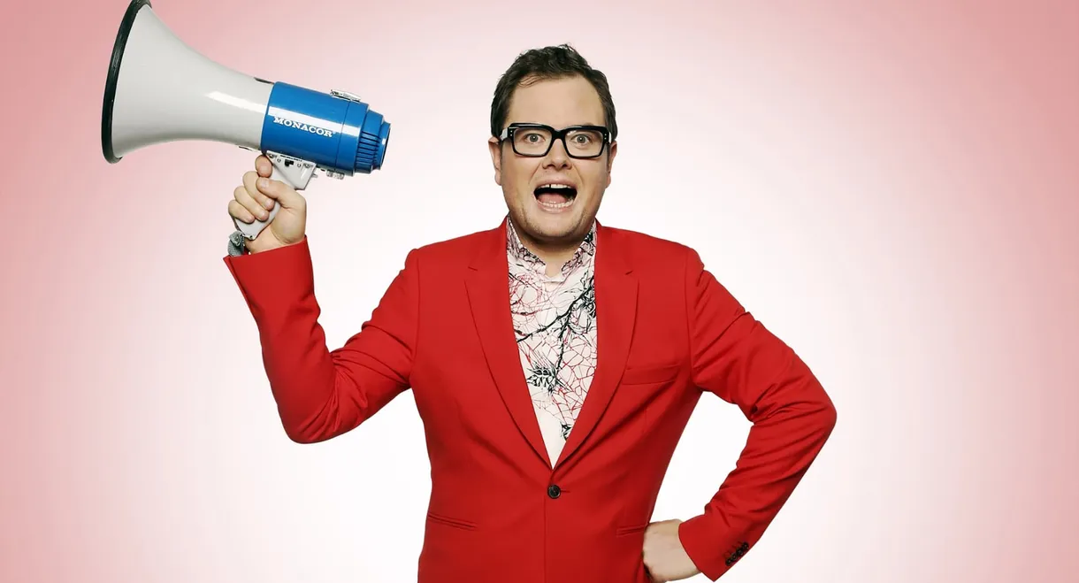 Alan Carr: Yap, Yap, Yap!