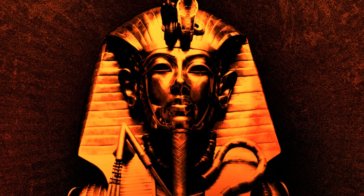 King Tut In Color