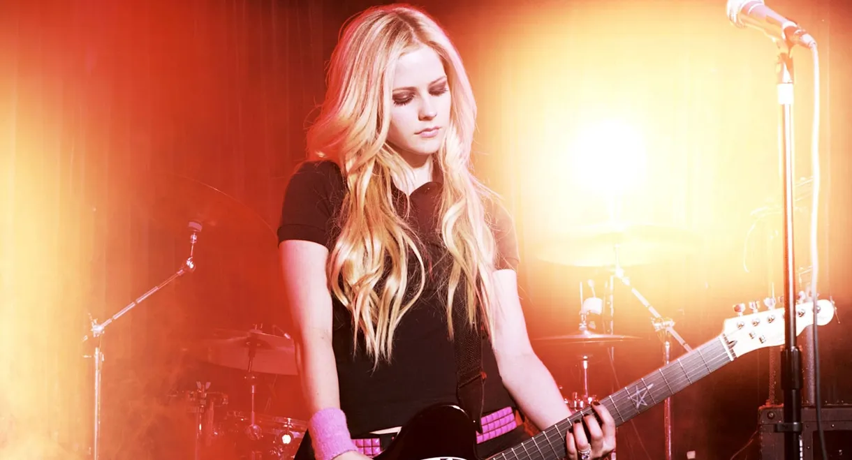 Avril Lavigne: The Best Damn Tour - Live in Toronto