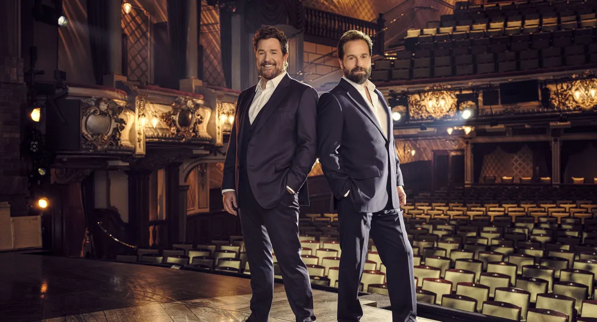 Michael Ball & Alfie Boe: Back Together - Live in Concert