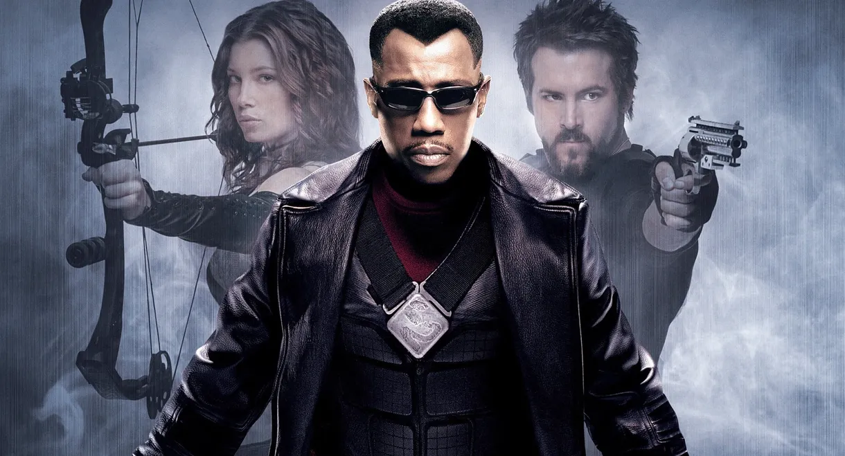 Blade: Trinity