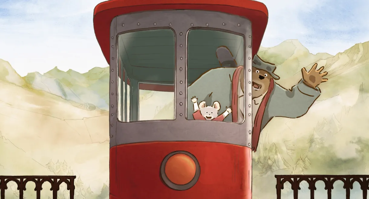 Ernest & Celestine: A Trip to Gibberitia