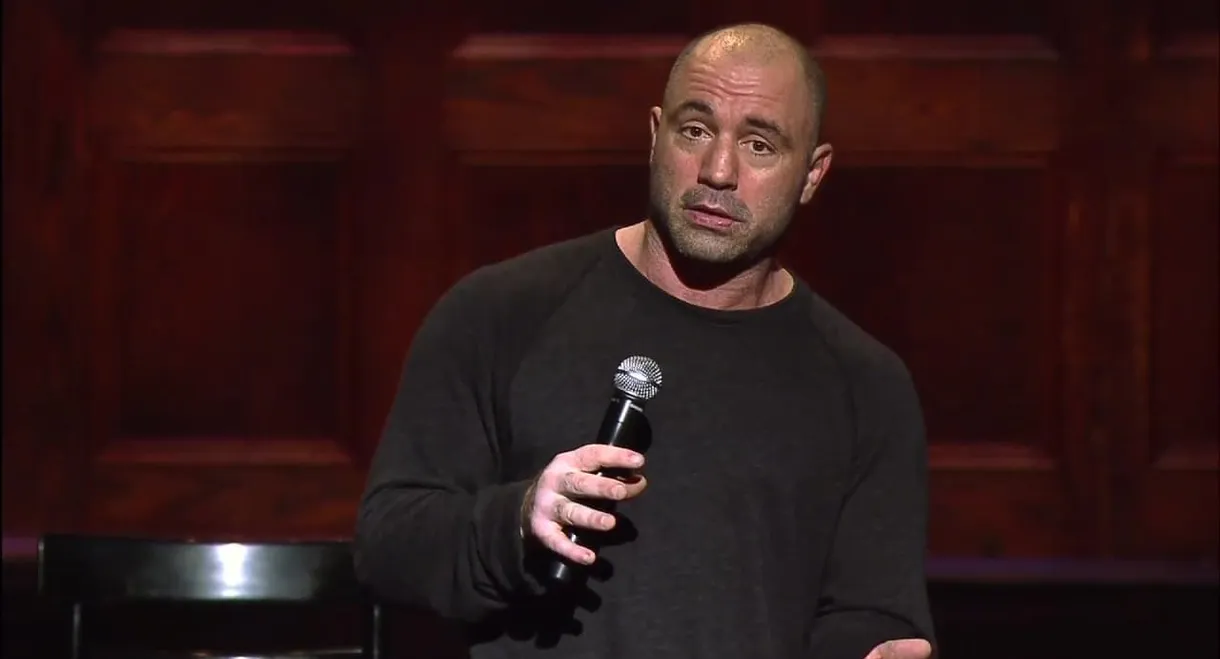 Joe Rogan: Live from the Tabernacle