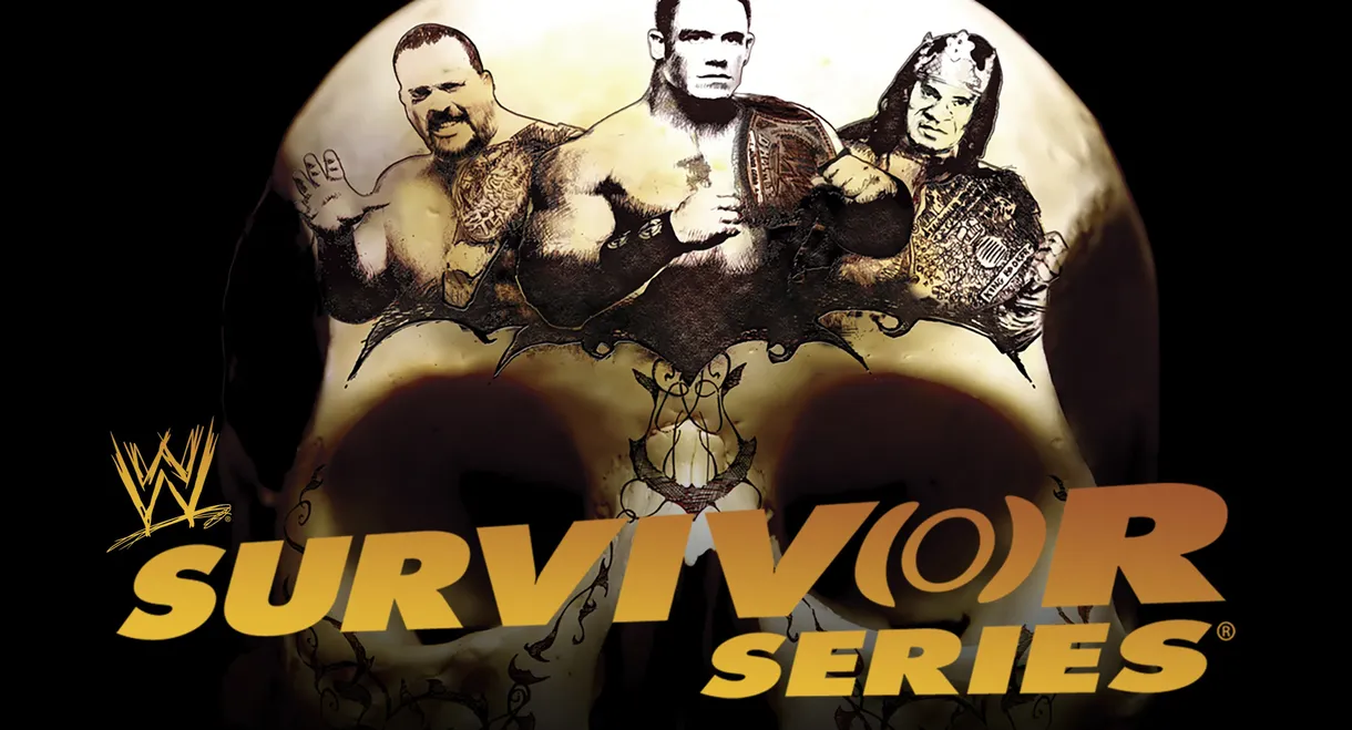 WWE Survivor Series 2006