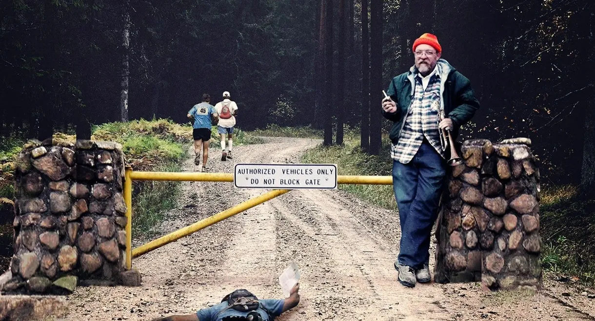 The Barkley Marathons: The Race That Eats Its Young