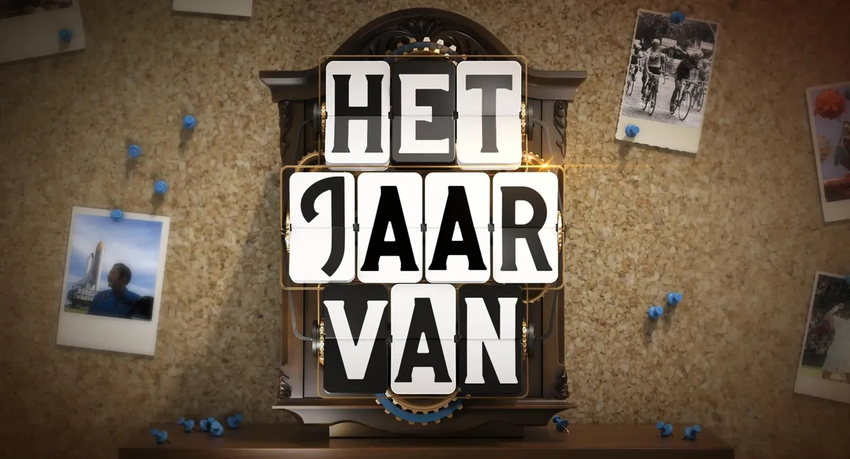 Het Jaar van...