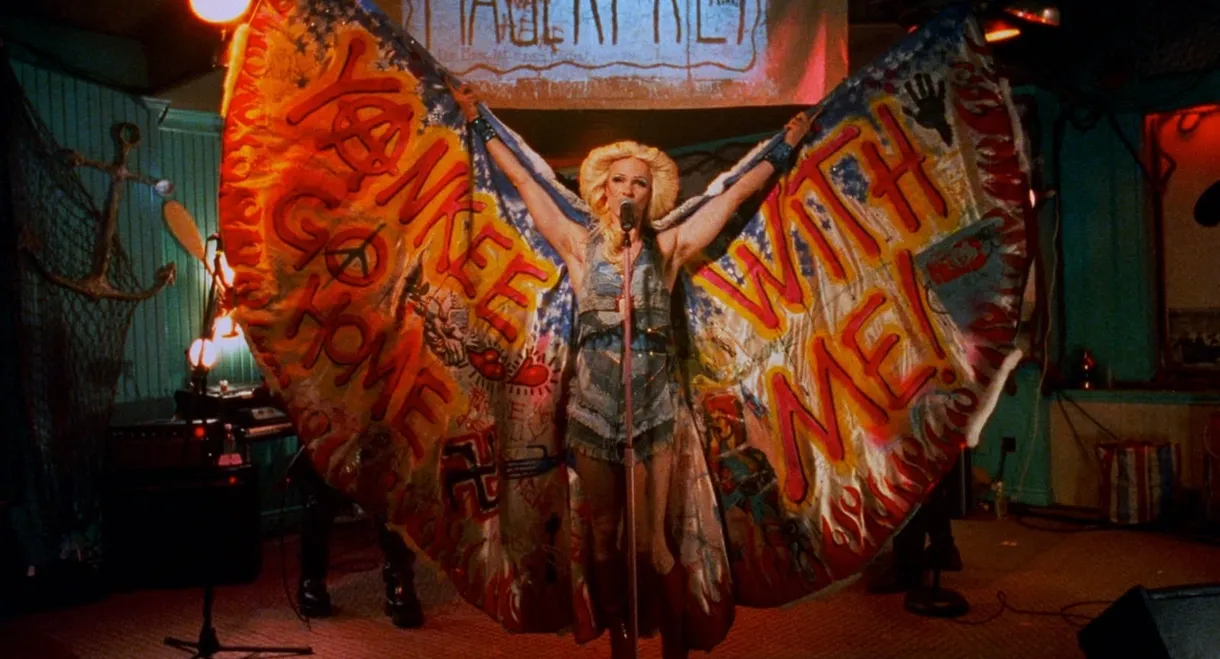 Hedwig and the Angry Inch