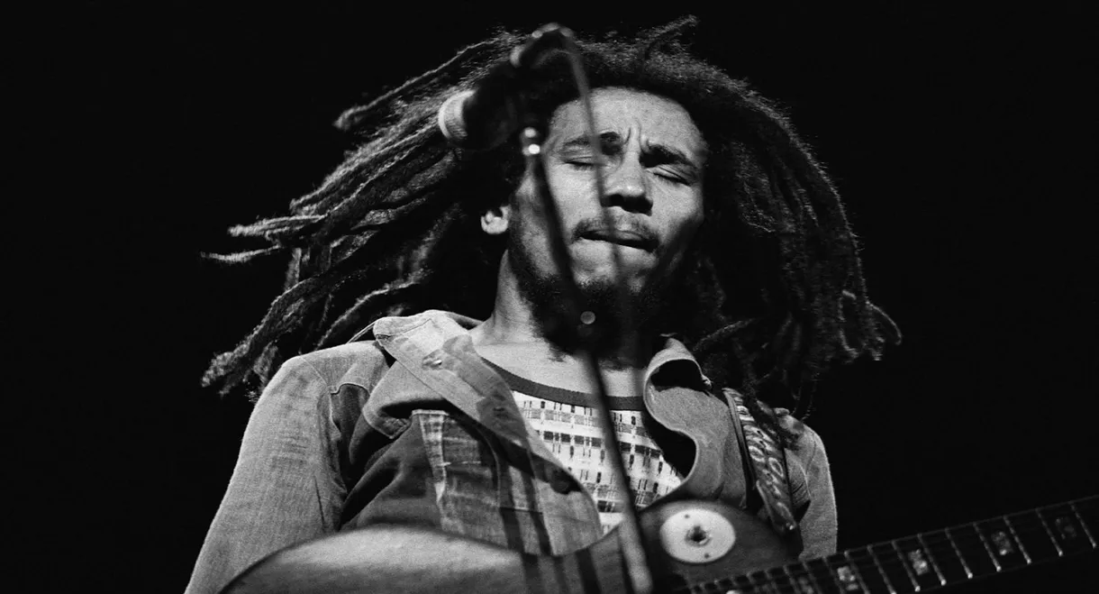 Bob Marley: The Legend Live