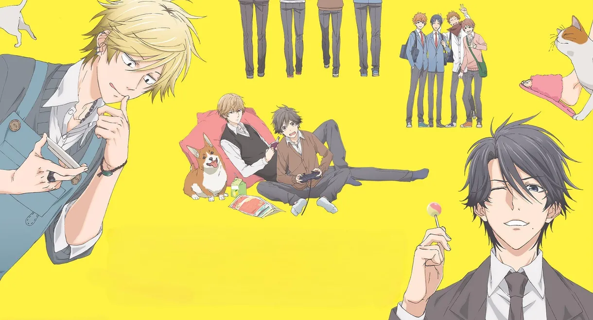 Hitorijime My Hero