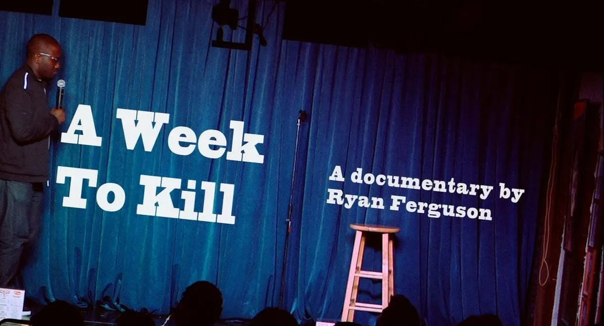 Hannibal Buress: A Week To Kill