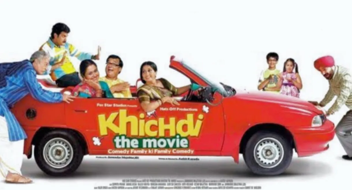 Khichdi: The Movie