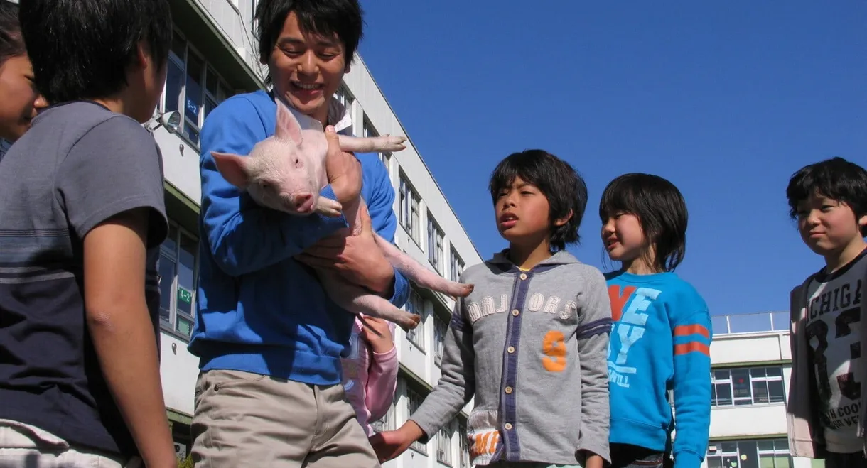 School Days with a Pig