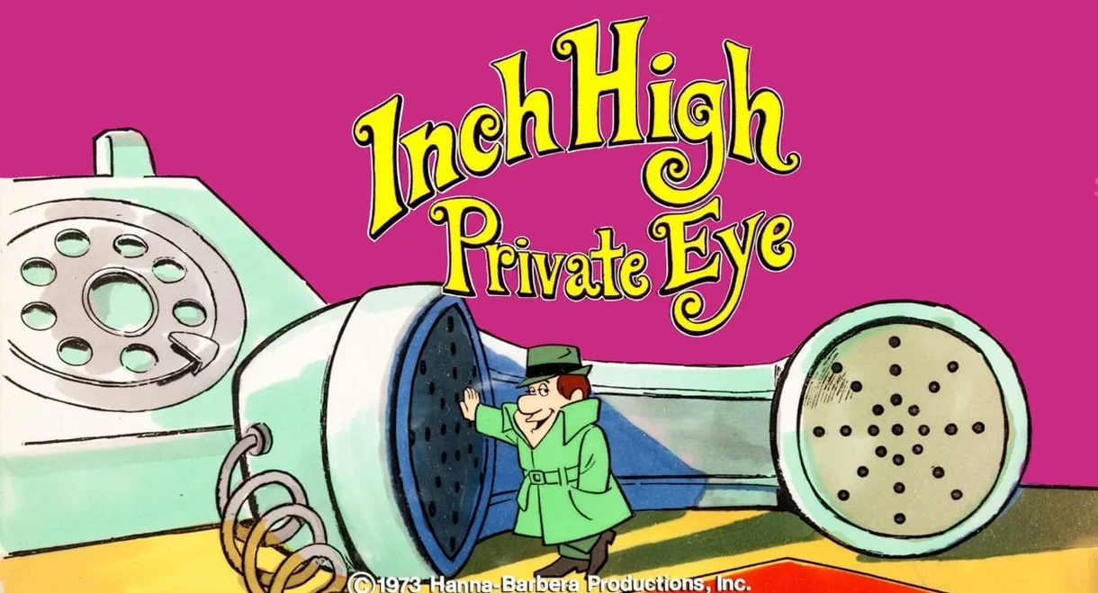 Inch High, Private Eye