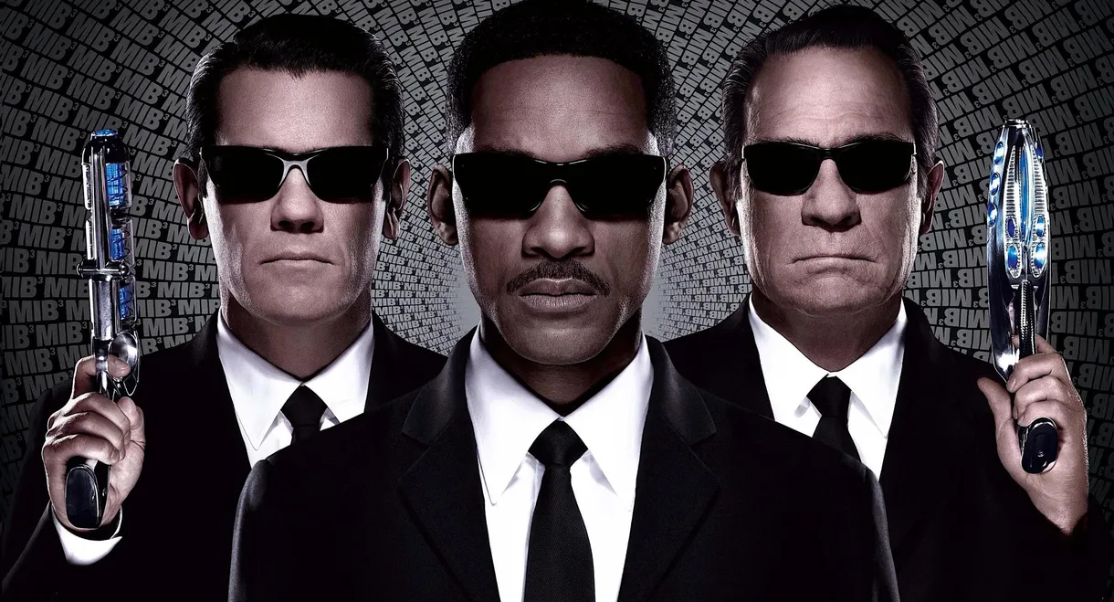 Men in Black 3