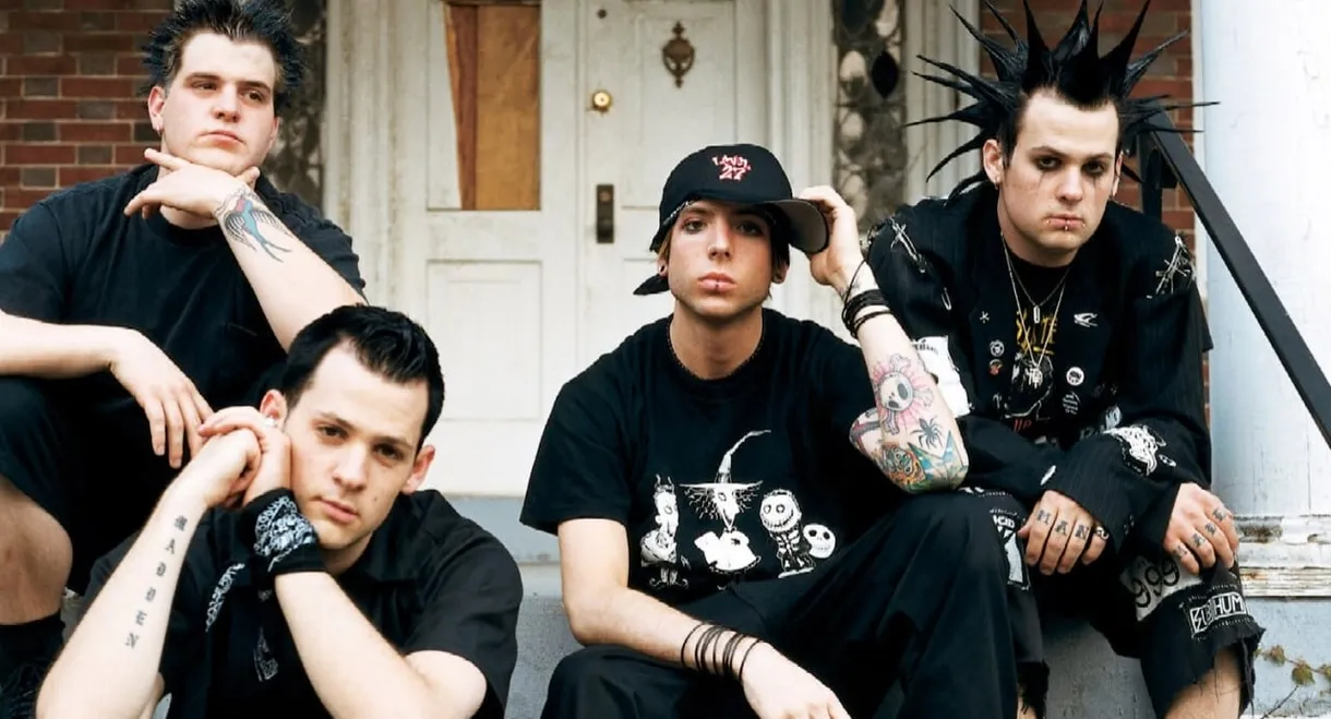 Good Charlotte Video Collection