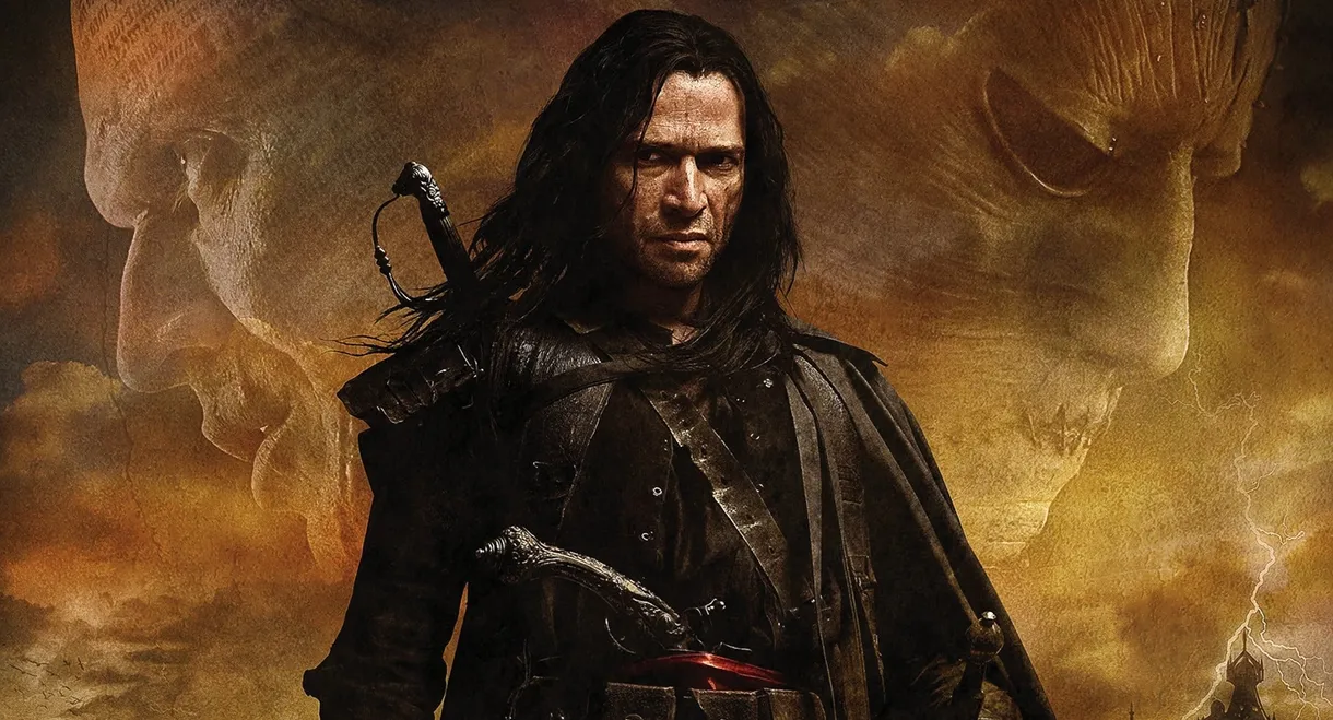 Solomon Kane