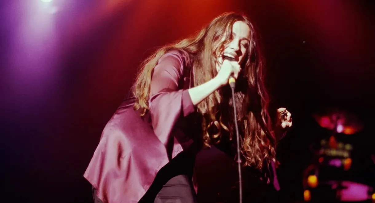 Alanis Morissette: Jagged Little Pill - Live