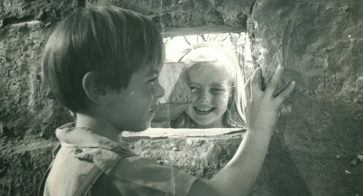 The Boy and the Ball and the Hole in the Wall