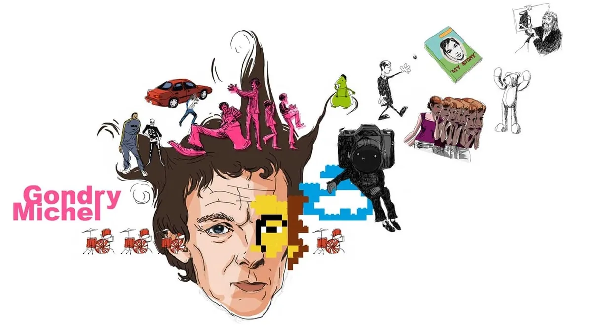 The Work of Director Michel Gondry