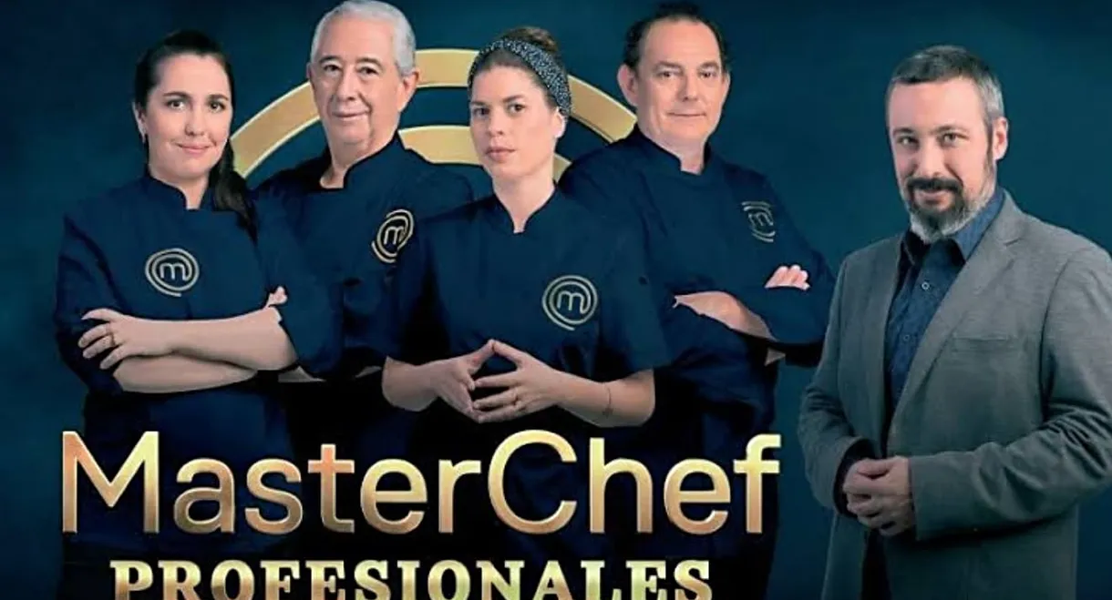 Masterchef Uruguay Profesionales