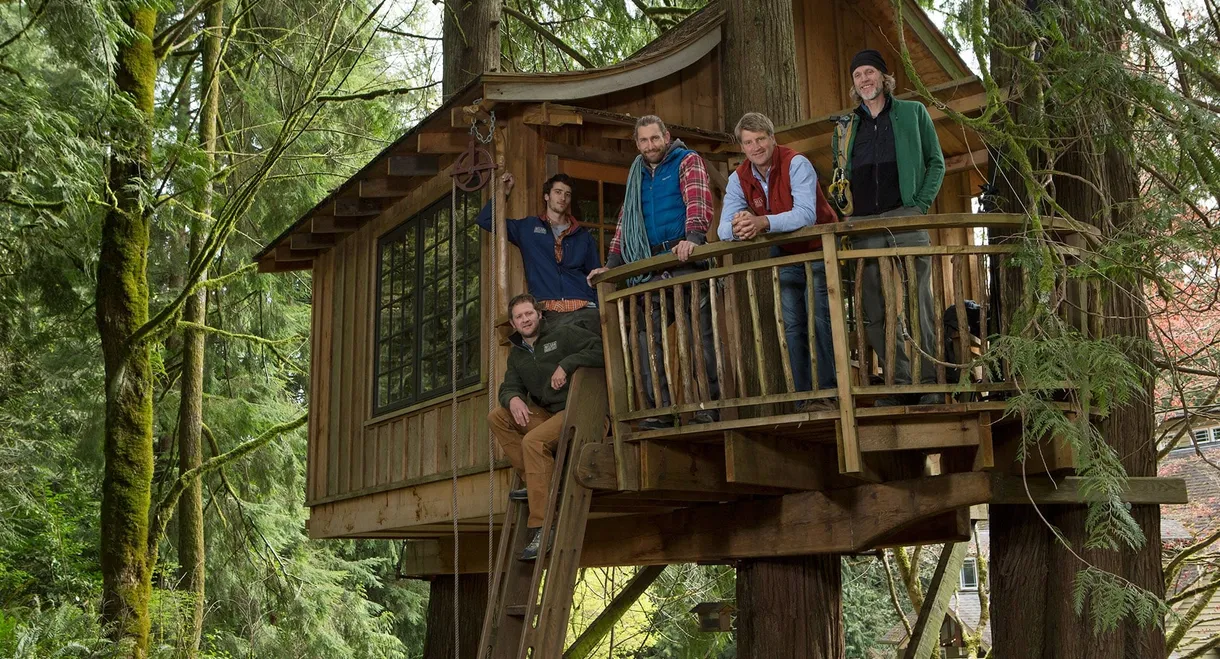 Treehouse Masters