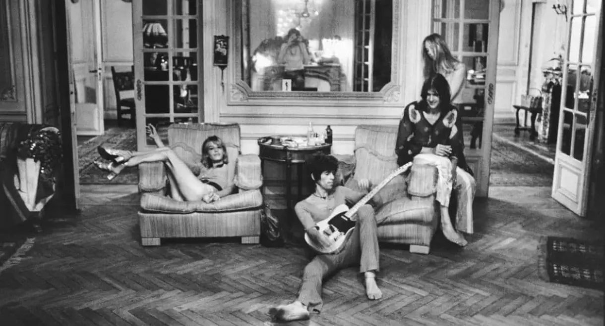 L'histoire française des Rolling Stones