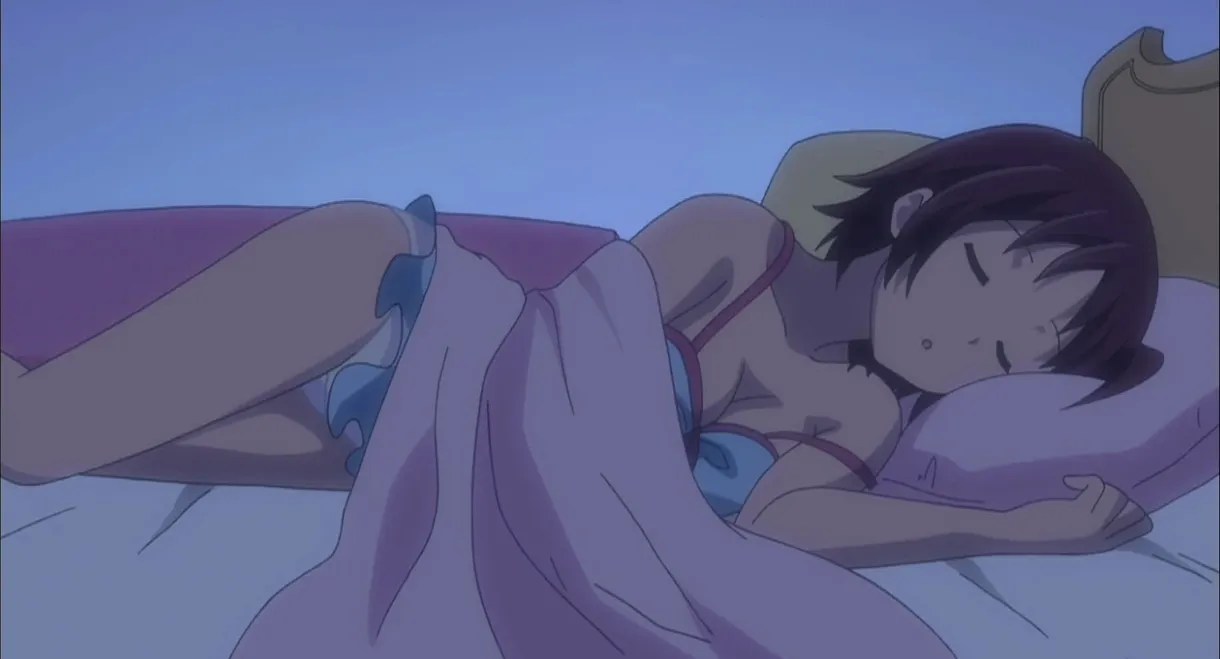 Issho ni Sleeping: Sleeping with Hinako