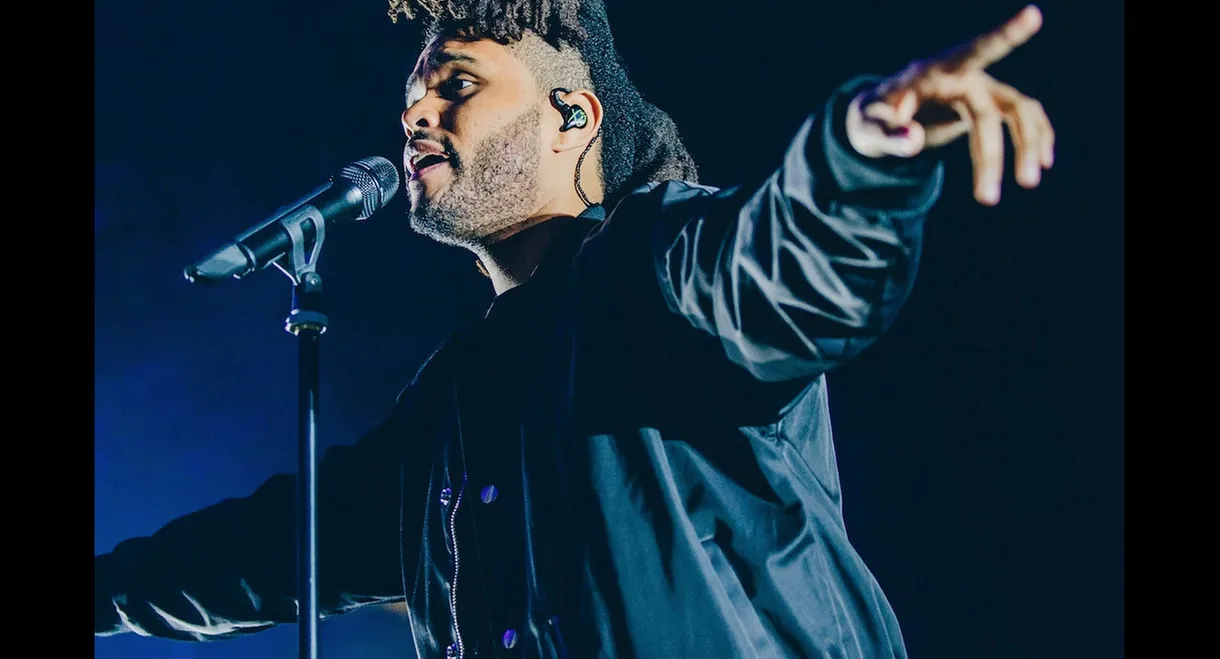 The Weeknd - Apple Music Festival: London 2015