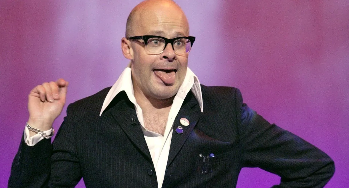 Harry Hill