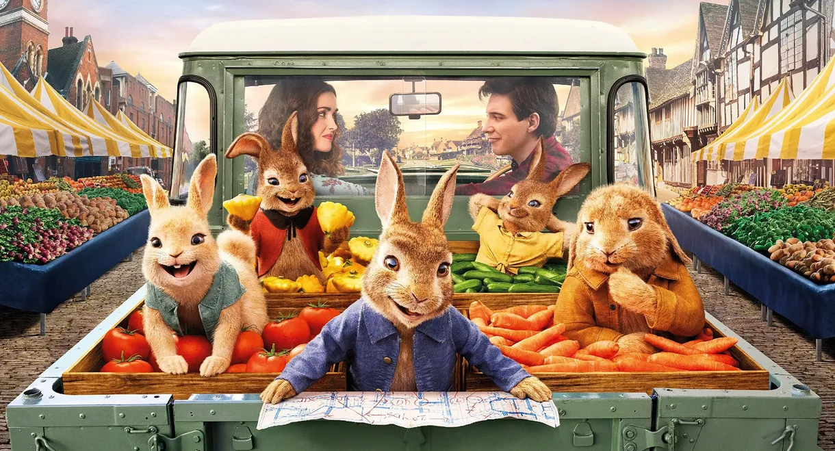 Peter Rabbit 2: The Runaway