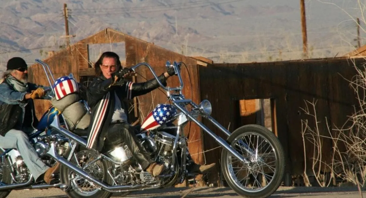 Easy Rider: The Ride Back