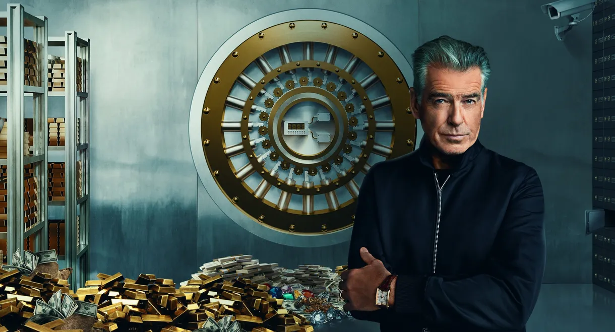 History's Greatest Heists with Pierce Brosnan