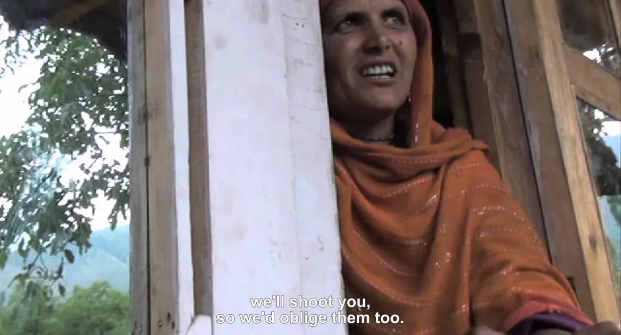 Inshallah, Kashmir