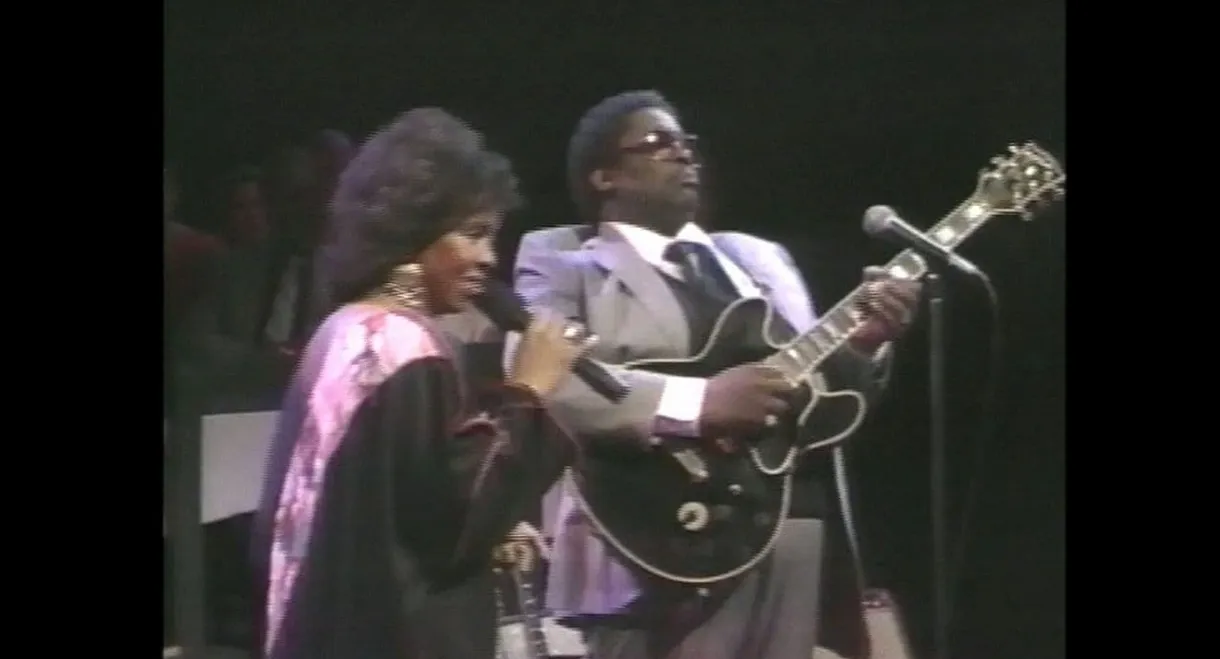 B.B. King & Friends