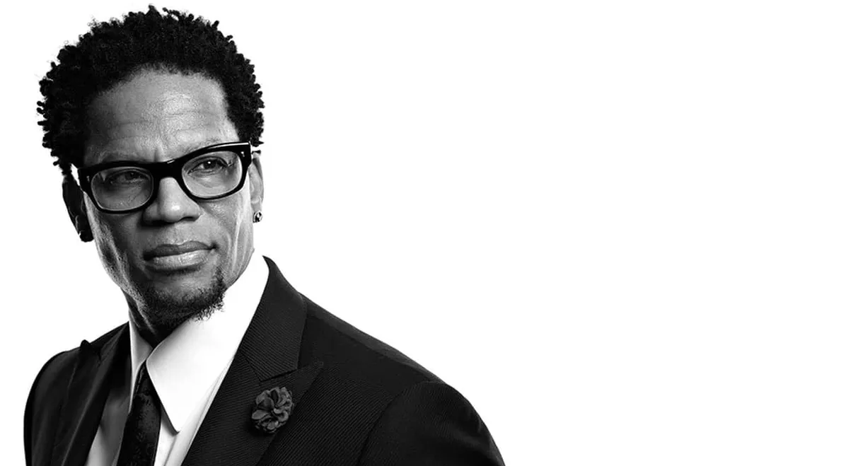 D.L. Hughley: Clear