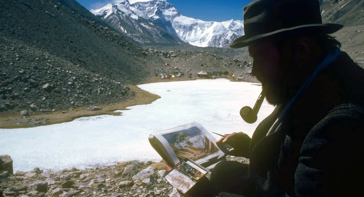 Galahad of Everest