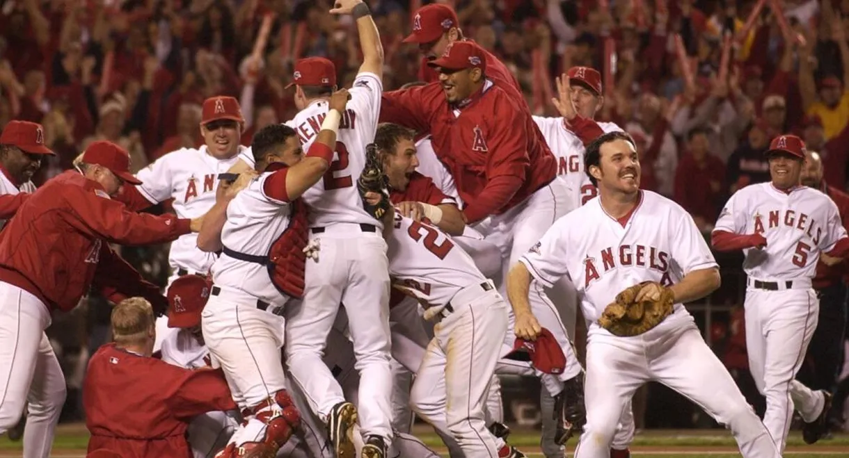 2002 Anaheim Angels: The Official World Series Film