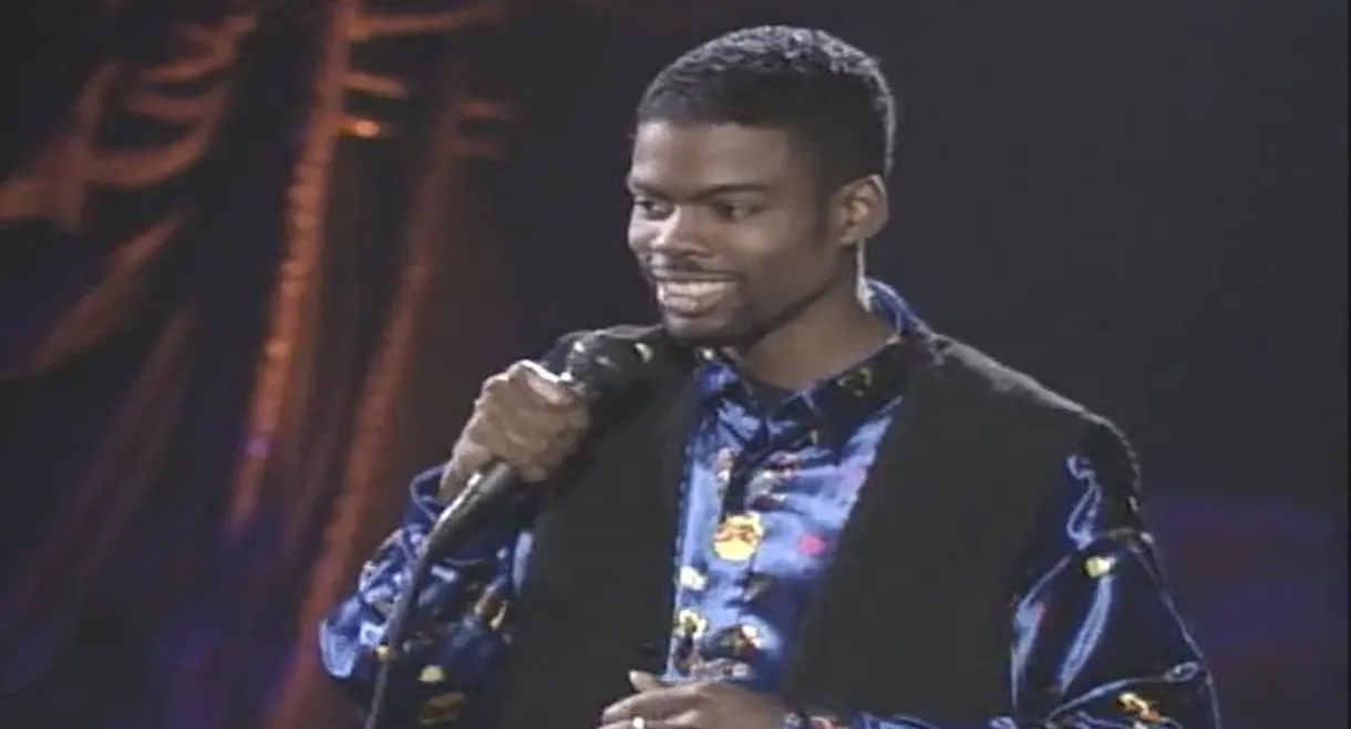 Chris Rock: Big Ass Jokes