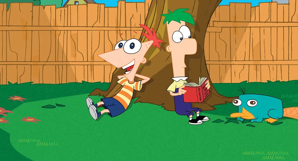 Phineas and Ferb