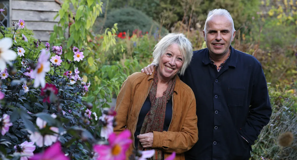 Great British Gardens: Season by Season with Carol Klein