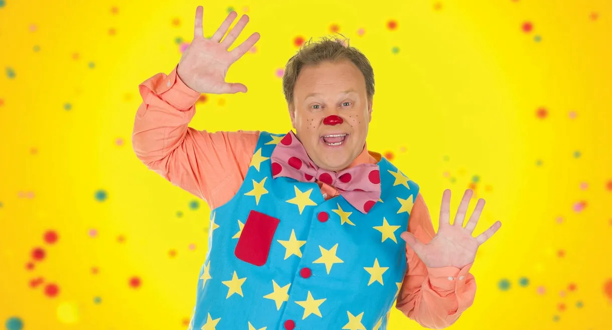 Mr Tumble