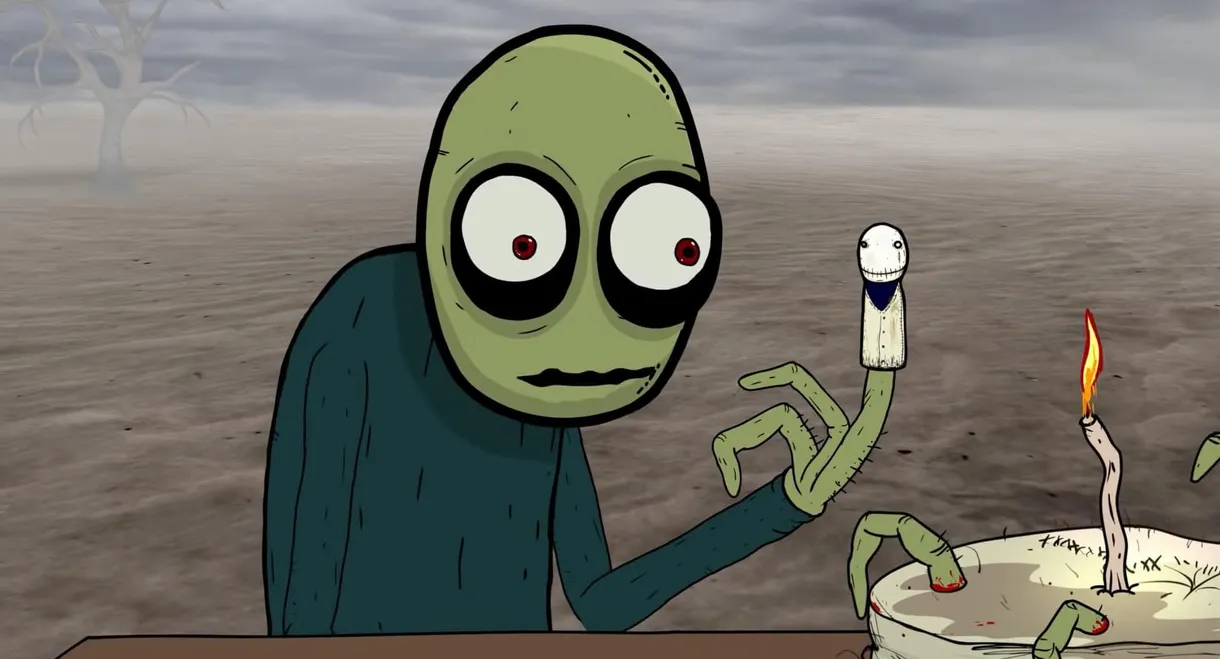 Salad Fingers