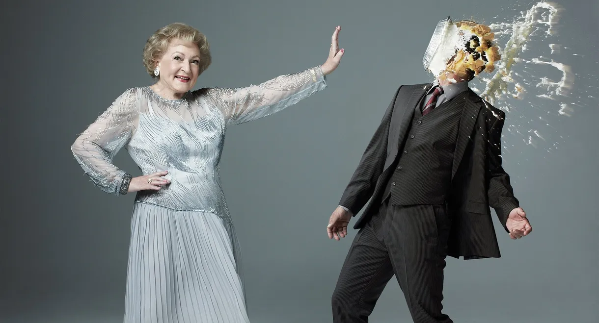 Betty White's Off Their Rockers