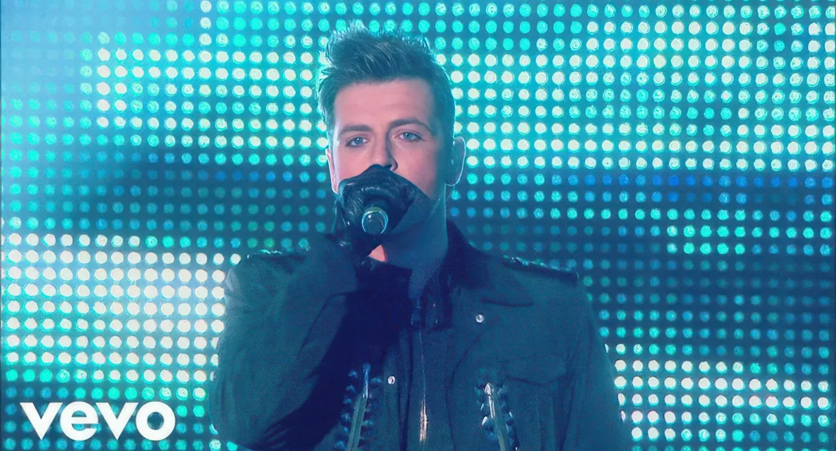 Westlife: The Where We Are Tour